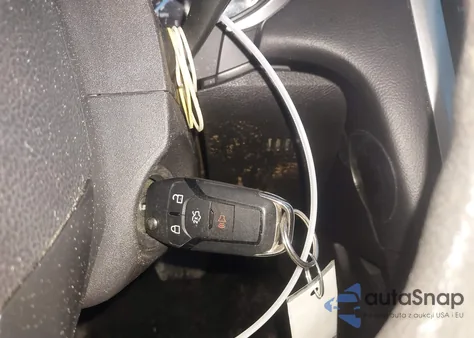 2016 Ford Fusion S из США, поврежденный, VIN 1FA6P0G74G5121531